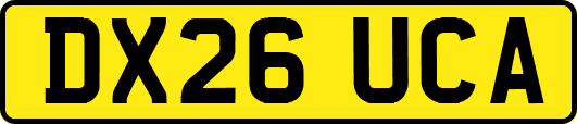 DX26UCA