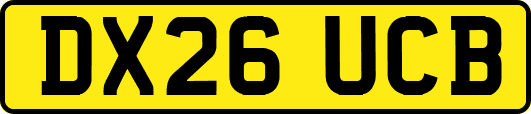 DX26UCB
