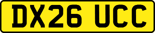 DX26UCC