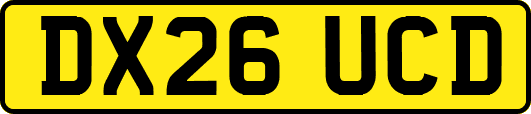 DX26UCD