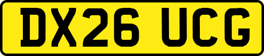DX26UCG