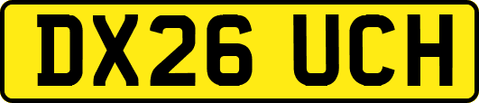 DX26UCH