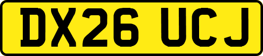 DX26UCJ