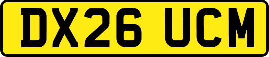 DX26UCM