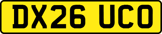 DX26UCO