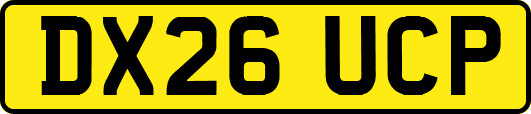 DX26UCP