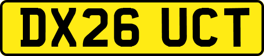 DX26UCT