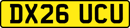 DX26UCU