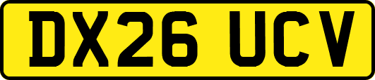 DX26UCV