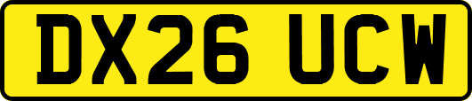 DX26UCW