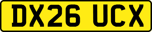 DX26UCX
