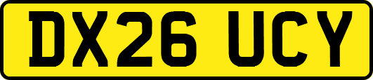 DX26UCY