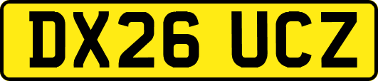 DX26UCZ