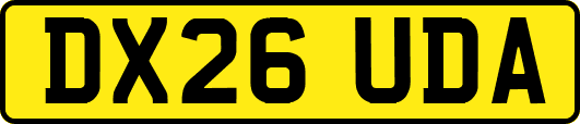 DX26UDA