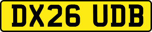 DX26UDB