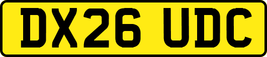 DX26UDC