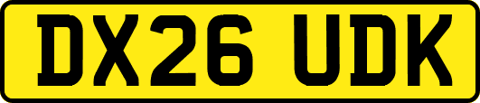 DX26UDK