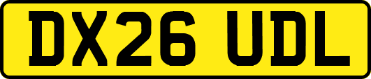 DX26UDL