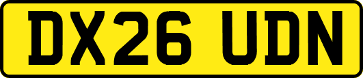 DX26UDN
