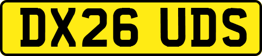 DX26UDS