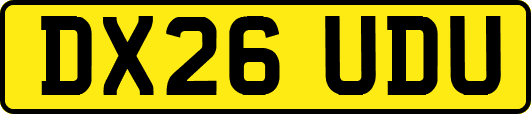 DX26UDU