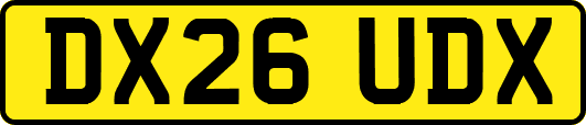 DX26UDX