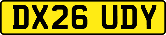 DX26UDY