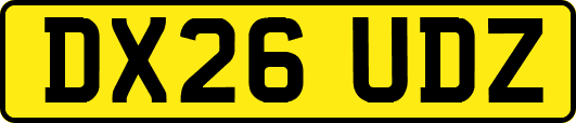 DX26UDZ