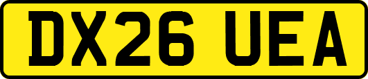 DX26UEA