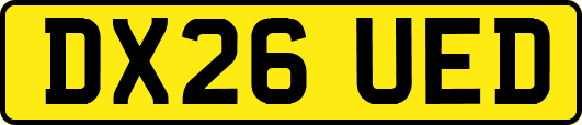 DX26UED