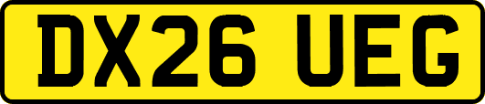 DX26UEG