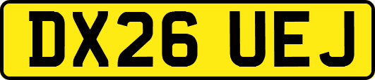DX26UEJ