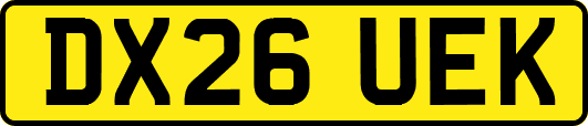 DX26UEK