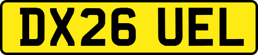 DX26UEL