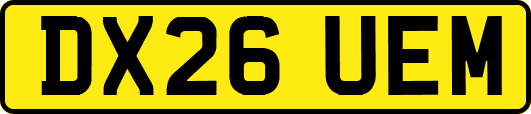 DX26UEM
