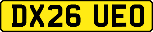 DX26UEO