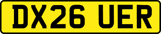 DX26UER