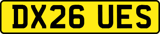 DX26UES