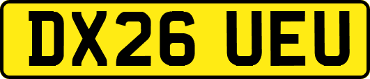 DX26UEU