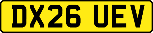 DX26UEV