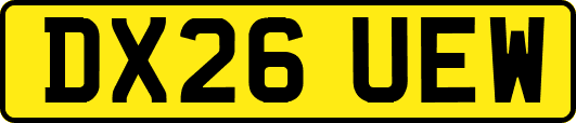 DX26UEW