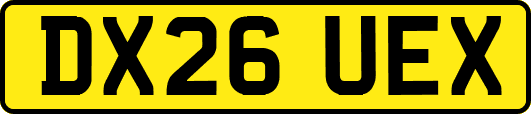 DX26UEX