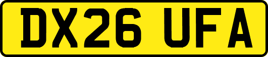 DX26UFA