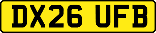 DX26UFB