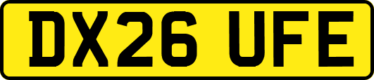DX26UFE