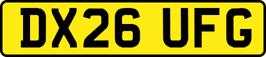 DX26UFG