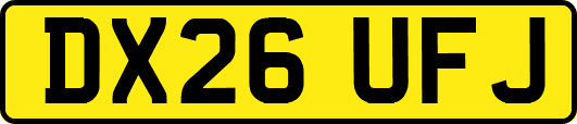 DX26UFJ