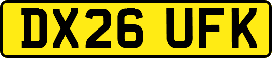 DX26UFK