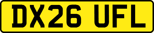 DX26UFL