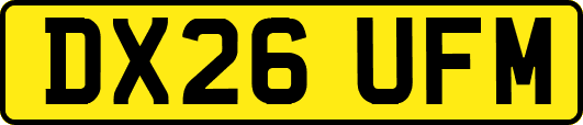 DX26UFM
